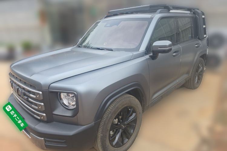 Haval Raptor New Energy 2024 Hi4 145 Cross-Over Edition