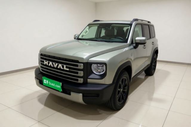 Gebrauchter Haval Raptor New Energy 2024 Hi4 145 Cross-Over Edition