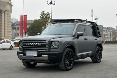 Used Haval Raptor New Energy 2024 Hi4 102 Pro