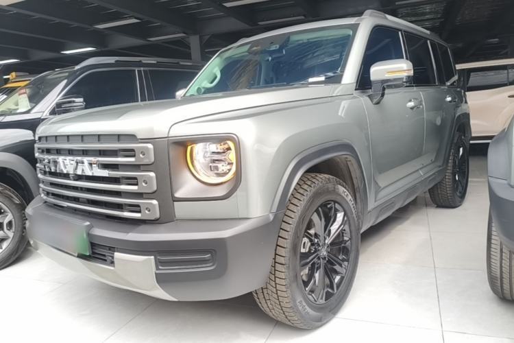 Ojetý Haval Raptor New Energy 2024 Hi4 145 Cross-Over Edition Guazi used car, China used car export, Used car for sale, Used cars, Cheapest cars for sale