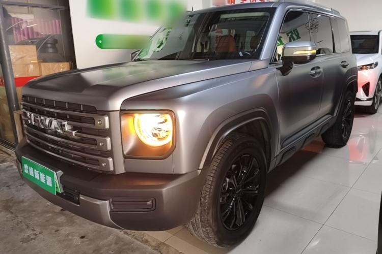 Haval Raptor New Energy 2024 Hi4 102 Pro