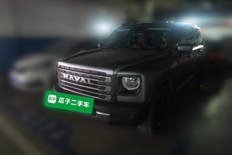 Haval Raptor New Energy 2024 Hi4 145 Cross-Over Edition