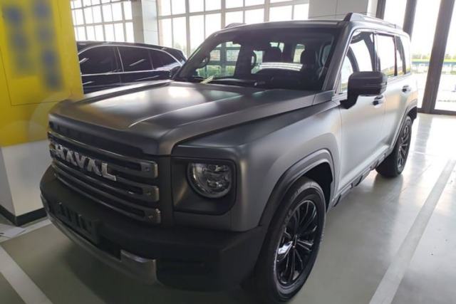 Ojetý Haval Raptor New Energy 2024 Hi4 102 Pro