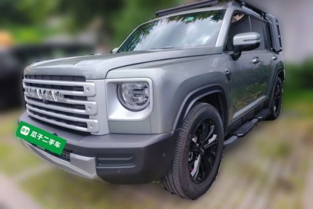 Used Haval Raptor New Energy 2024 Hi4 145 Cross-Over Edition