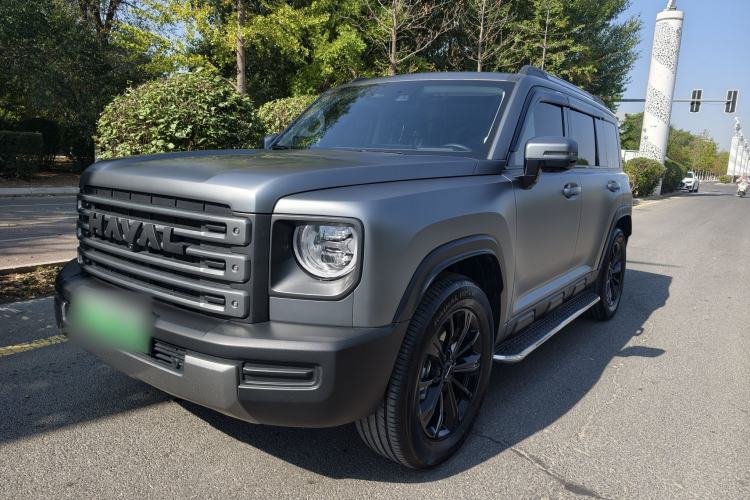 Haval Raptor New Energy 2024 Hi4 145 Cross-Over Edition