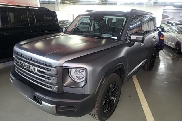 Used Haval Raptor New Energy 2024 Hi4 145 Pro