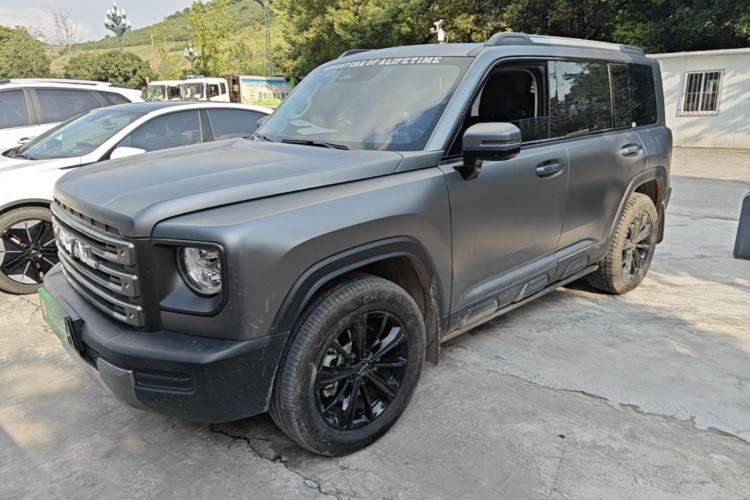 Haval Raptor New Energy 2024 Hi4 102 Pro
