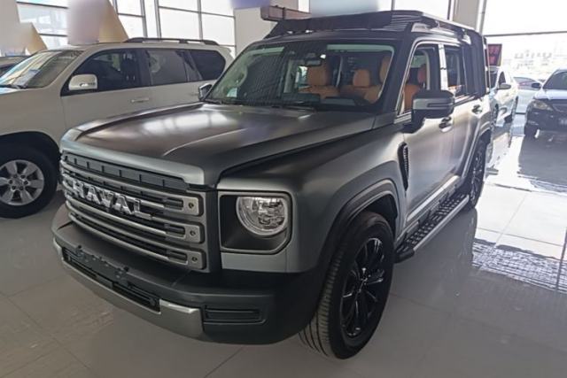 Used Haval Raptor New Energy 2024 Hi4 145 Cross-Over Edition