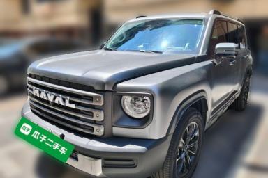 Used Haval Raptor New Energy 2024 Hi4 145 Pro