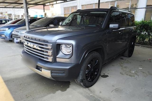 Used Haval Raptor New Energy 2024 Hi4 145 Cross-Over Edition