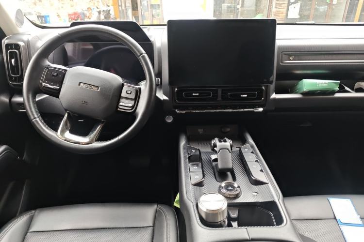 Used Haval Raptor New Energy 2024 Hi4 145 Cross-Over Edition Center Console