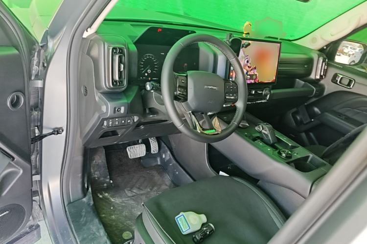 Used Haval Raptor New Energy 2024 Hi4 145 Pro Center Console