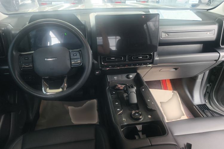 Used Haval Raptor New Energy 2024 Hi4 145 Pro Center Console