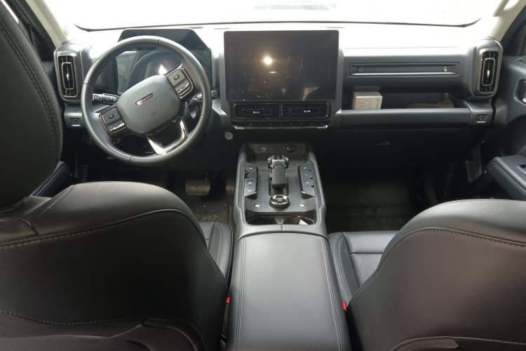Used Haval Raptor New Energy 2024 Hi4 102 Pro Center Console