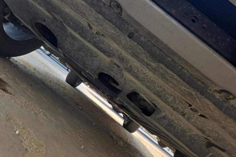 Used Haval Raptor New Energy 2024 Hi4 102 Pro Chassis Front
