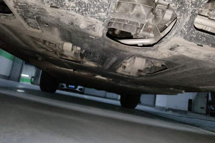 Used Haval Raptor New Energy 2024 Hi4 145 Cross-Over Edition Chassis Front