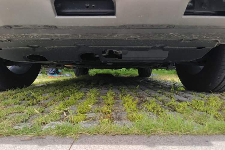 Used Haval Raptor New Energy 2024 Hi4 145 Cross-Over Edition Chassis Front