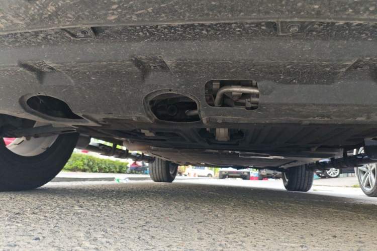 Used Haval Raptor New Energy 2024 Hi4 145 Cross-Over Edition Chassis Front