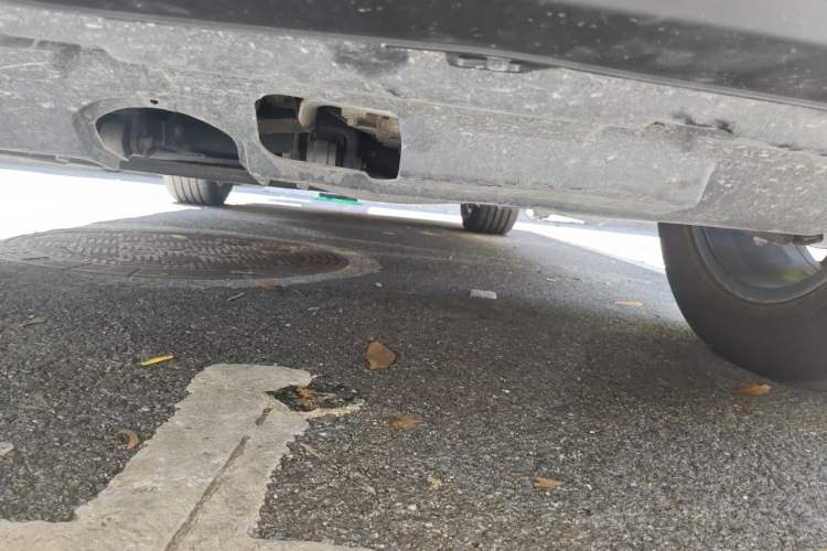 Used Haval Raptor New Energy 2024 Hi4 145 Pro Chassis Front