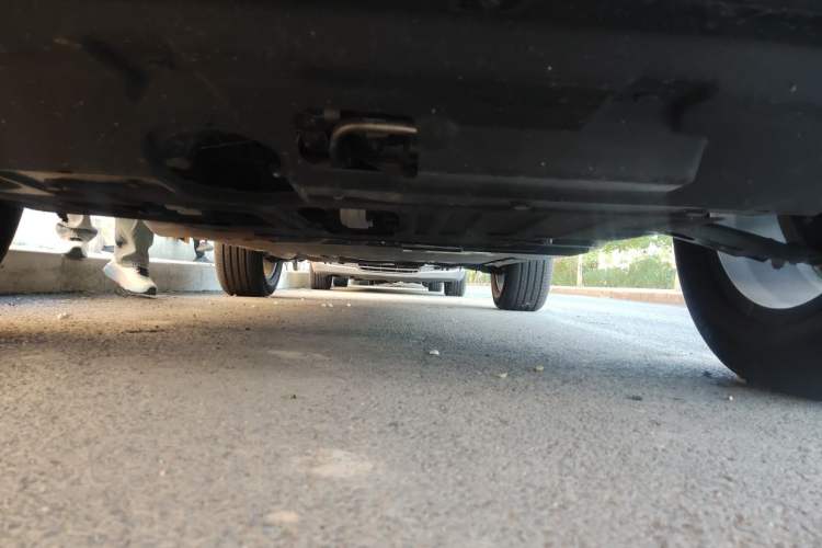 Used Haval Raptor New Energy 2024 Hi4 145 Cross-Over Edition Chassis Front