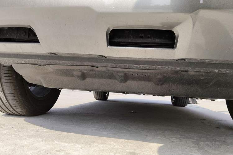 Used Haval Raptor New Energy 2024 Hi4 145 Cross-Over Edition Chassis Front