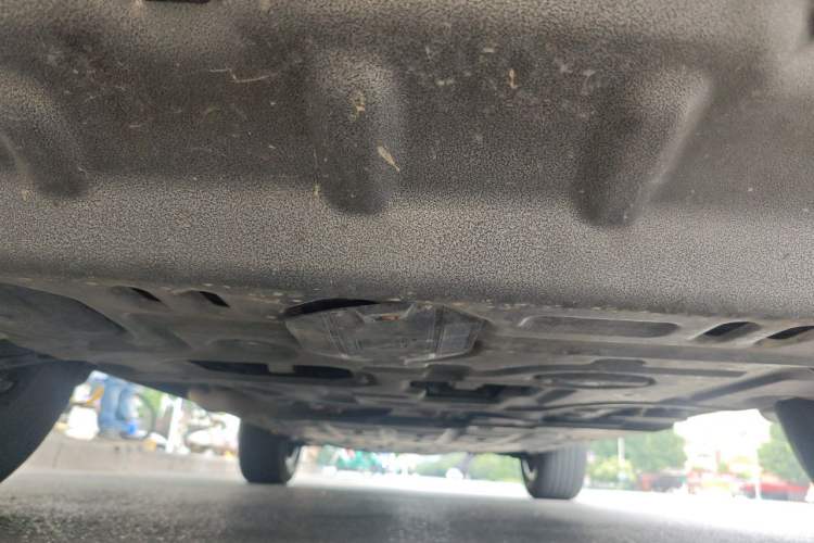 Used Haval Raptor New Energy 2024 Hi4 145 Cross-Over Edition Chassis Front