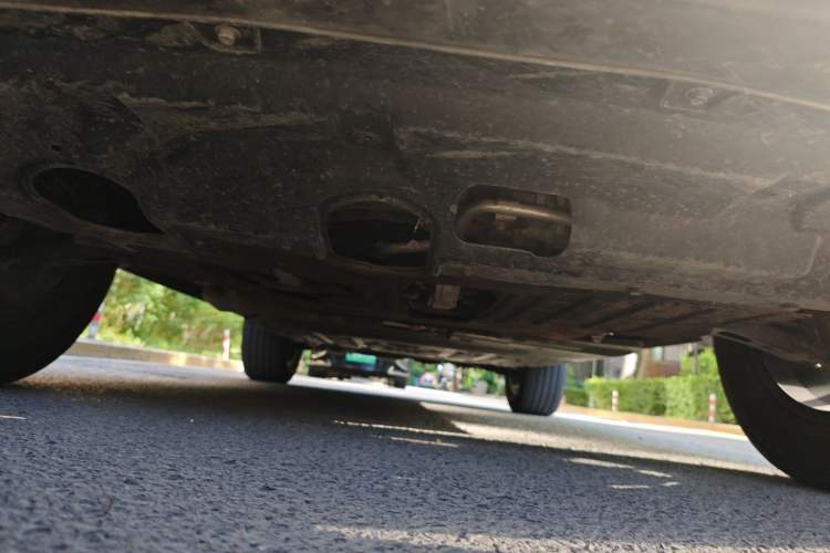 Used Haval Raptor New Energy 2024 Hi4 145 Pro Chassis Front
