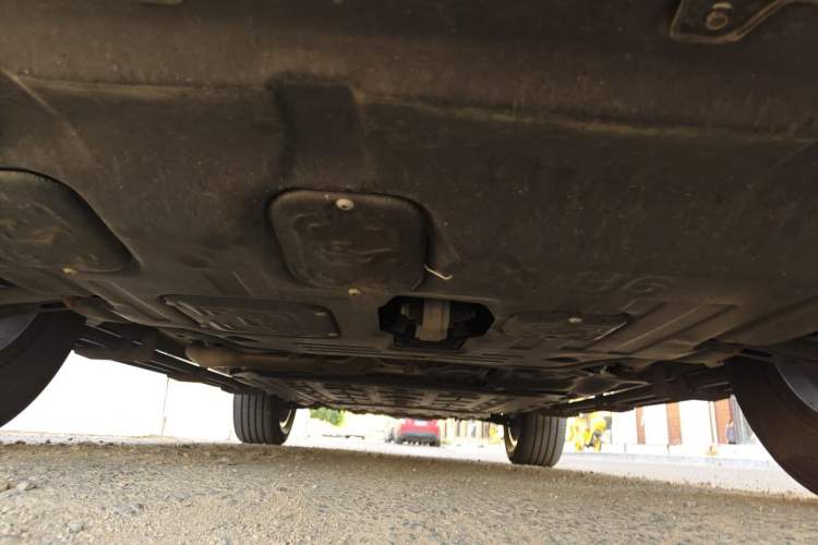 Used Haval Raptor New Energy 2024 Hi4 145 Cross-Over Edition Chassis Front