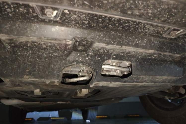 Used Haval Raptor New Energy 2024 Hi4 145 Cross-Over Edition Chassis Front