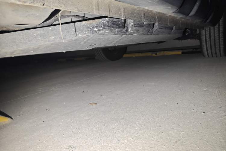 Used Haval Raptor New Energy 2024 Hi4 102 Pro Chassis Front Left