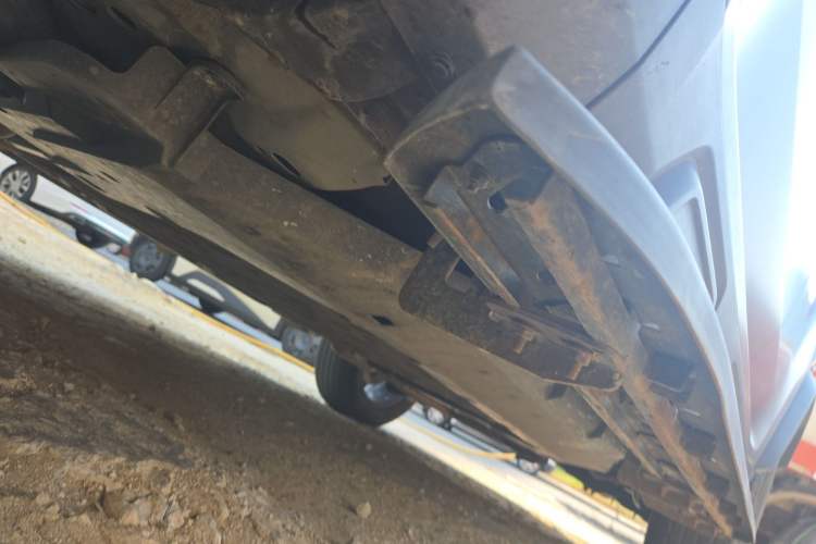 Used Haval Raptor New Energy 2024 Hi4 102 Pro Chassis Front Left