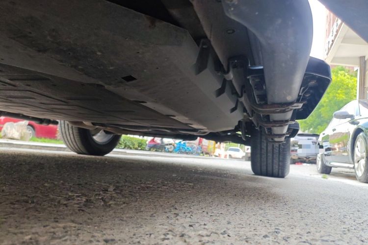 Used Haval Raptor New Energy 2024 Hi4 145 Cross-Over Edition Chassis Front Left