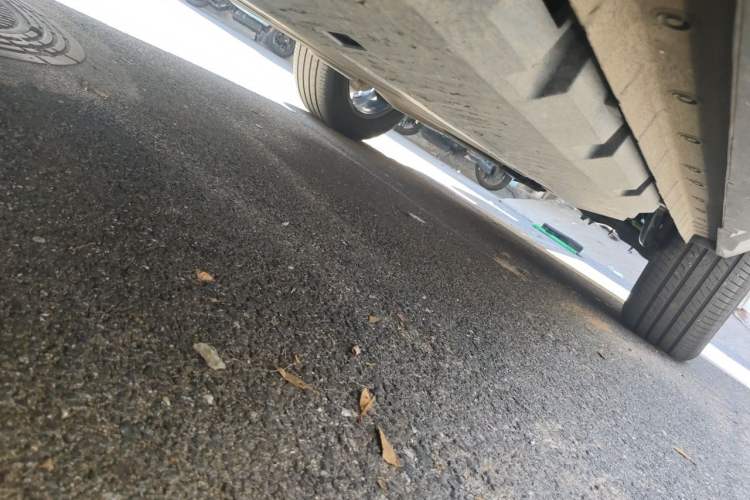 Used Haval Raptor New Energy 2024 Hi4 145 Pro Chassis Front Left