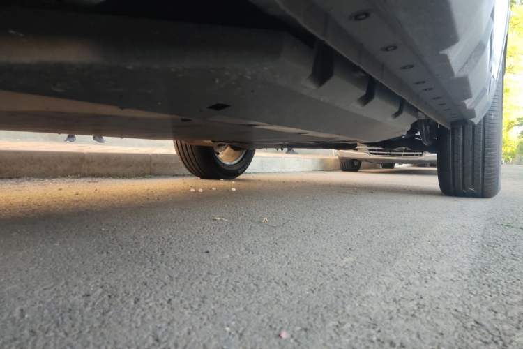 Used Haval Raptor New Energy 2024 Hi4 145 Cross-Over Edition Chassis Front Left