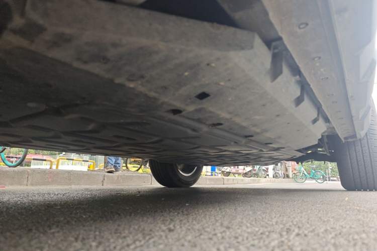Used Haval Raptor New Energy 2024 Hi4 145 Cross-Over Edition Chassis Front Left