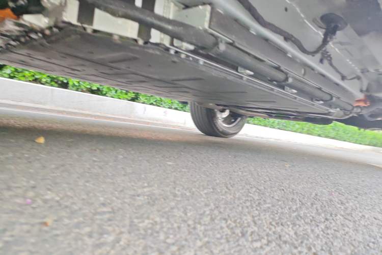 Used Haval Raptor New Energy 2024 Hi4 145 Cross-Over Edition Chassis Front Left