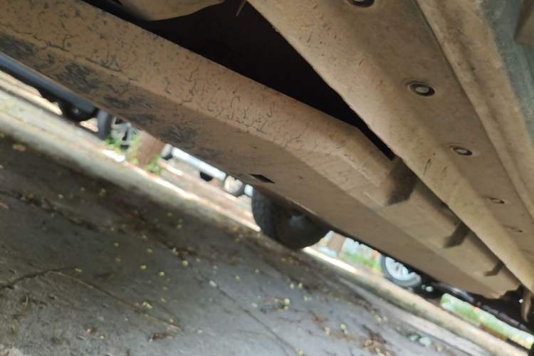 Used Haval Raptor New Energy 2024 Hi4 145 Pro Chassis Front Left
