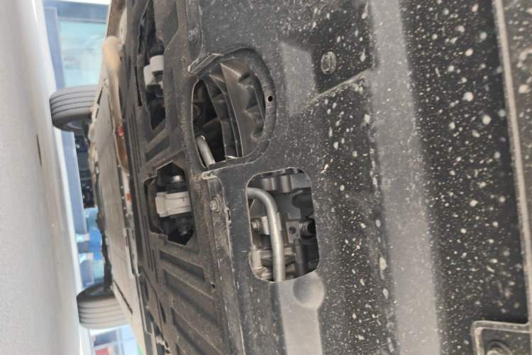 Used Haval Raptor New Energy 2024 Hi4 145 Cross-Over Edition Chassis Front