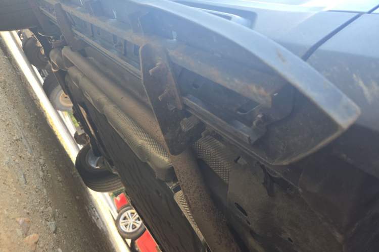 Used Haval Raptor New Energy 2024 Hi4 102 Pro Chassis Front Right