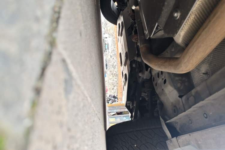 Used Haval Raptor New Energy 2024 Hi4 145 Cross-Over Edition Chassis Front Right