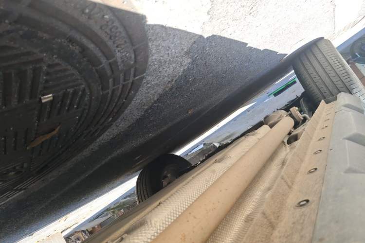 Used Haval Raptor New Energy 2024 Hi4 145 Pro Chassis Front Right