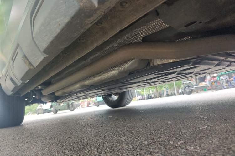 Used Haval Raptor New Energy 2024 Hi4 145 Cross-Over Edition Chassis Front Right