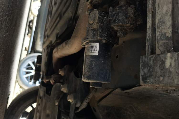 Used Haval Raptor New Energy 2024 Hi4 102 Pro Chassis Front Right