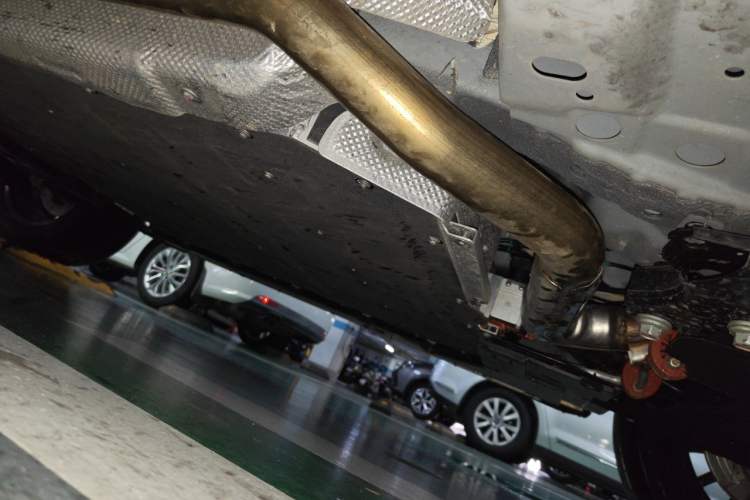 Used Haval Raptor New Energy 2024 Hi4 102 Pro Chassis Front Right