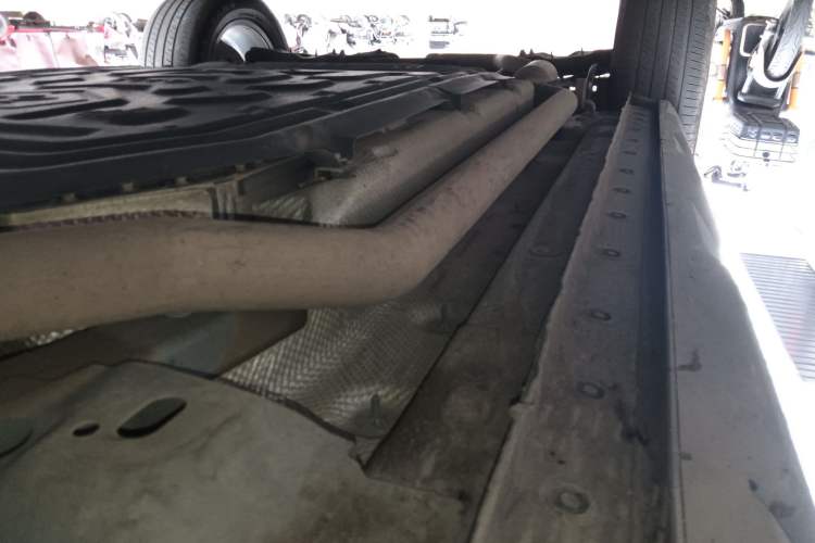 Used Haval Raptor New Energy 2024 Hi4 102 Pro Chassis Front Right