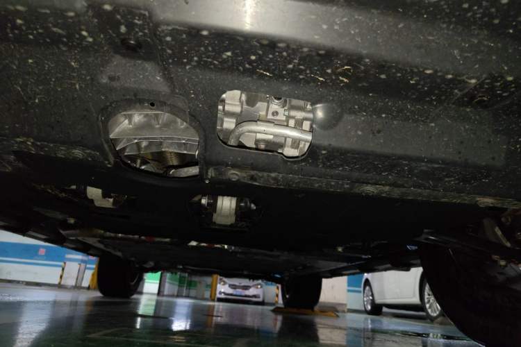 Used Haval Raptor New Energy 2024 Hi4 102 Pro Chassis Front