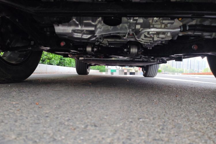 Used Haval Raptor New Energy 2024 Hi4 145 Cross-Over Edition Chassis Front