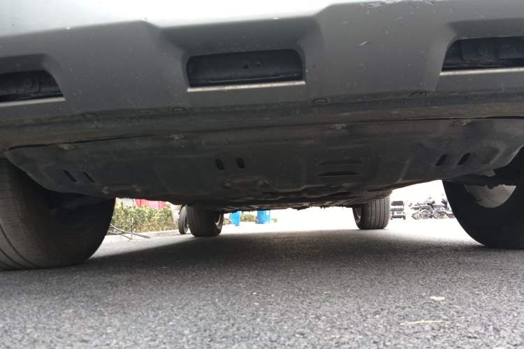 Used Haval Raptor New Energy 2024 Hi4 102 Pro Chassis Front