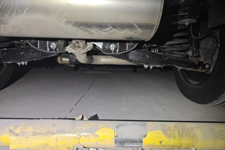 Used Haval Raptor New Energy 2024 Hi4 102 Pro Chassis Rear
