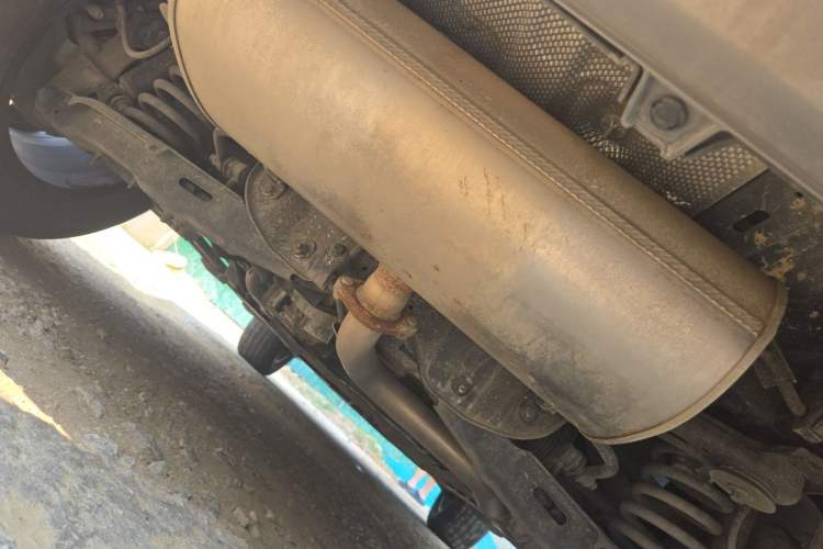 Used Haval Raptor New Energy 2024 Hi4 102 Pro Chassis Rear